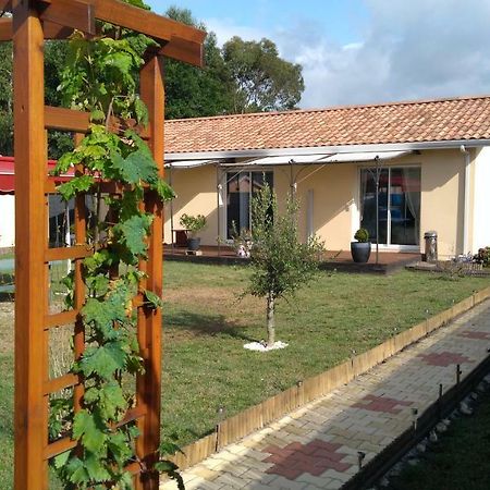La Cazaline Bed & Breakfast La Teste-de-Buch Exterior photo
