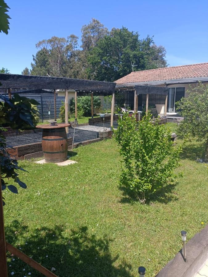 La Cazaline Bed & Breakfast La Teste-de-Buch Exterior photo