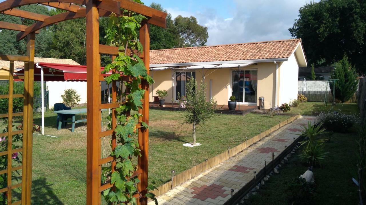La Cazaline Bed & Breakfast La Teste-de-Buch Exterior photo